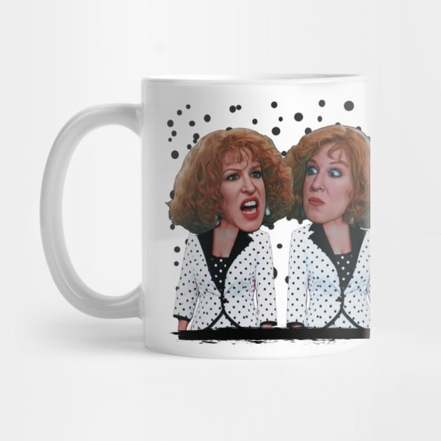 Bette Midler - Big Business by Indecent Designs